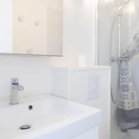 T2 With Wifi Near The Maison Blanche Appartement Parijs