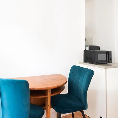 Appartement T2 With Wifi Near The Maison Blanche Parijs