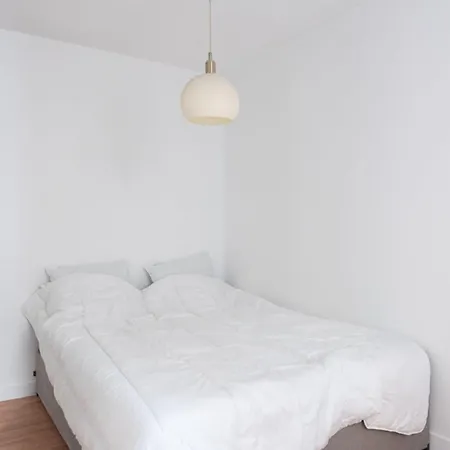 T2 With Wifi Near The Maison Blanche Appartement