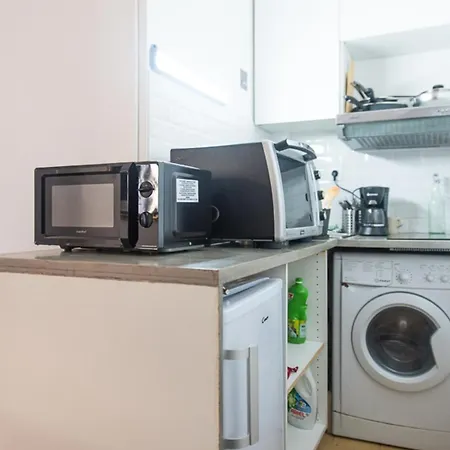 Appartement T2 With Wifi Near The Maison Blanche