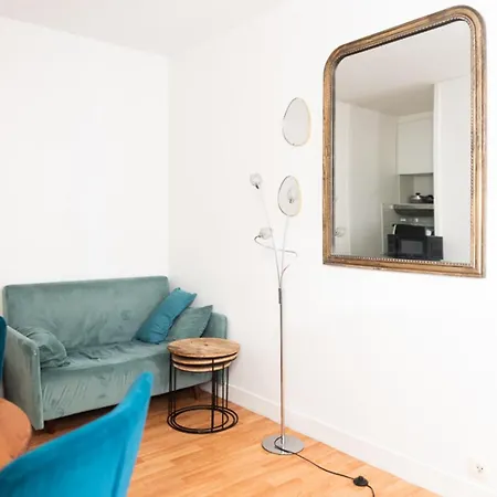 Appartement T2 With Wifi Near The Maison Blanche